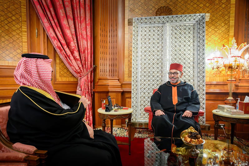 رسالة الملك محمد السادس بشأن استهداف السعودية: اعتداء على مقدسات مليار وثمانمائة مليون مسلم