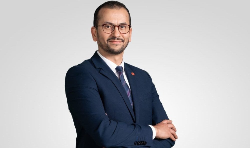 تعيين مدير عام تكنوبارك المغرب: دريس لمجاوري يقود التحول الرقمي