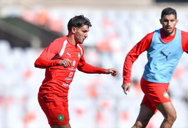 مباراة المغرب وليسوتو تصفيات كأس إفريقيا 2027: أسود الأطلس ينهون التحضيرات بتركيز عالٍ