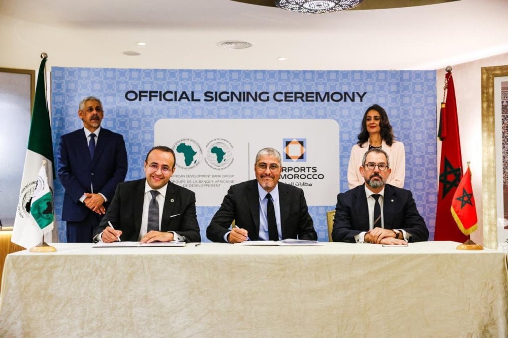 تمويل البنك الأفريقي للتنمية لتحديث مطارات المغرب: 270 مليون يورو لتعزيز البنية التحتية الجوية