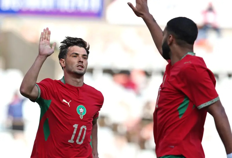 تصفيات كأس أمم إفريقيا 2027: المنتخب المغربي يروض ليسوتو بهدفين ويواصل العلامة الكاملة