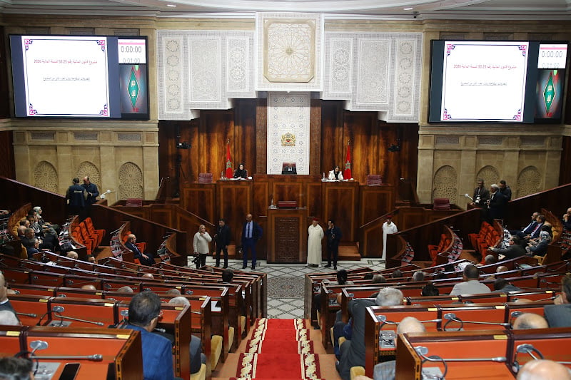 التمثيلية النسائية في مجلس النواب المغربي 2026: 107 نائبات و17 فائزة بالاقتراع المباشر
