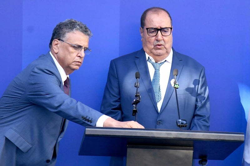 مفاوضات حزب الاتحاد الاشتراكي لتشكيل الحكومة: لشكر وعجاب يقودان التفاوض وسط تحديات داخلية