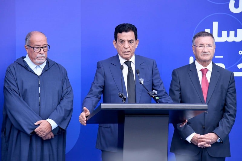 جودار يتولى قيادة مشاورات تشكيل الحكومة المغربية باسم الاتحاد الدستوري