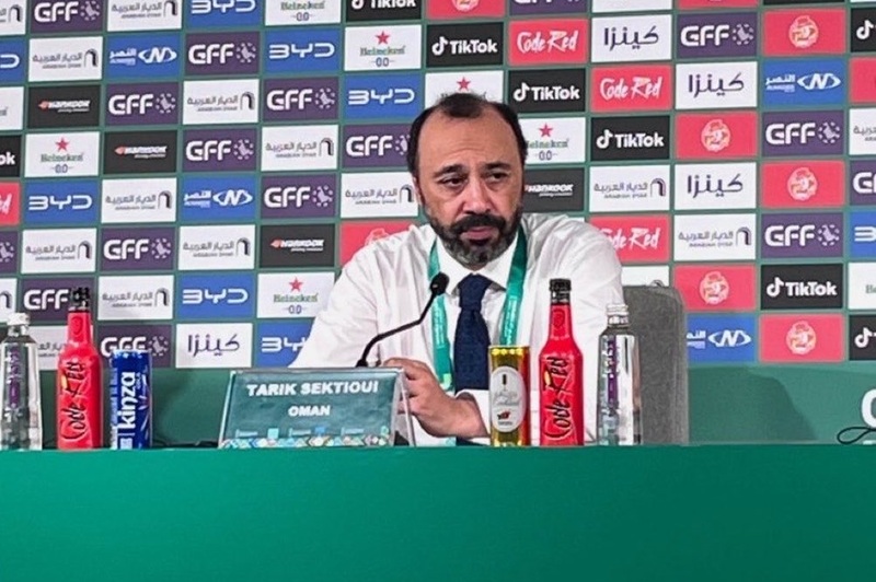 طارق السكتيوي: لا نستحق الخسارة.. وعلينا الصبر لبناء منتخب قوي
