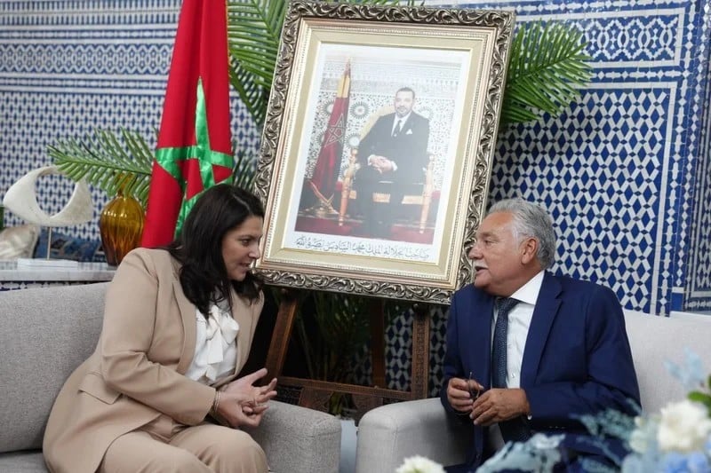 مشاورات تشكيل الحكومة المغربية: المنصوري تضع اللمسات الأخيرة وتحالف الكتلة يقترب من الحسم