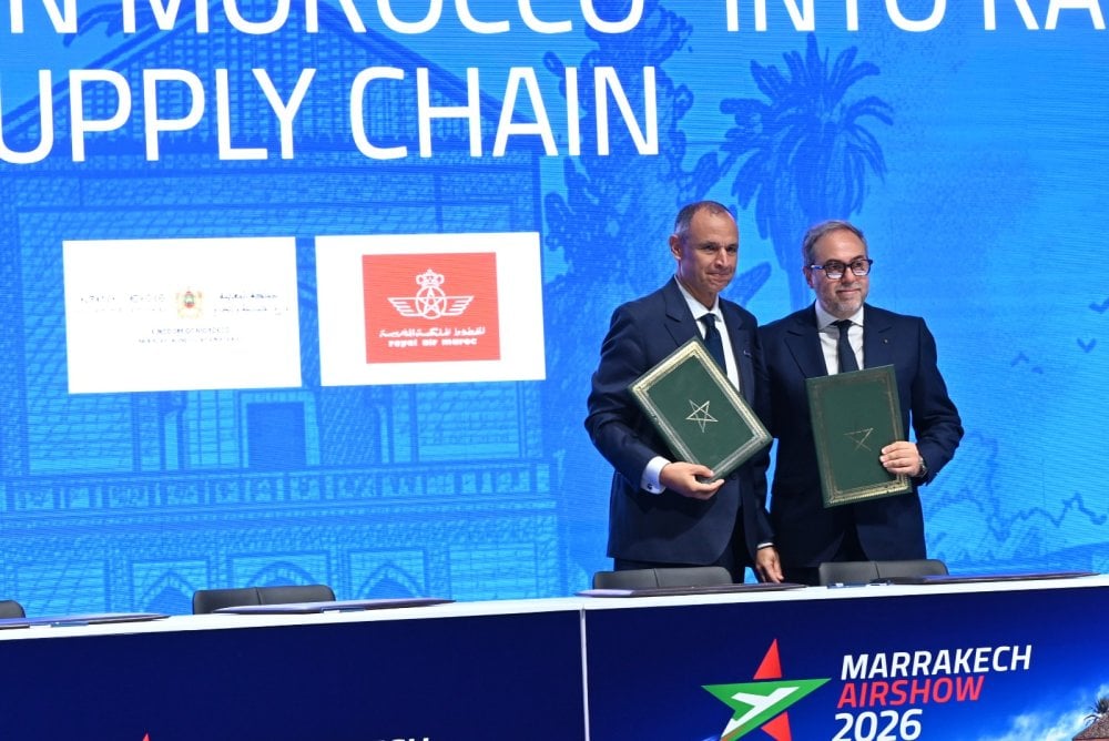الخطوط الملكية المغربية تستهدف تقليص وارداتها بنسبة 60% عبر التصنيع المحلي