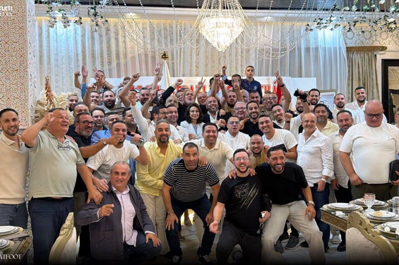 انفتاح المغرب التطواني على منخرطيه: خطوة نحو تعزيز الديمقراطية الرياضية