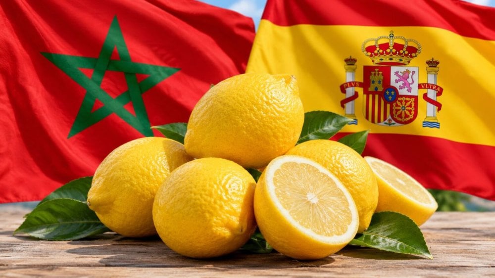 تصدير الليمون المغربي إلى إسبانيا يحطم الأرقام القياسية: 1,600 طن في موسم واحد