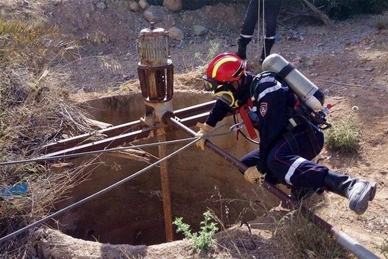 لغز العثور على جثة مهندس في بئر عميق يهز سطات: تحقيق قضائي لتحديد الملابسات