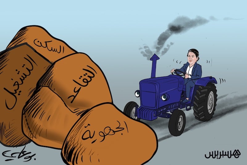 تسريع تشكيل الحكومة المغربية: هل ينجح الضغط البرلماني في حسم مشاورات المنصوري؟