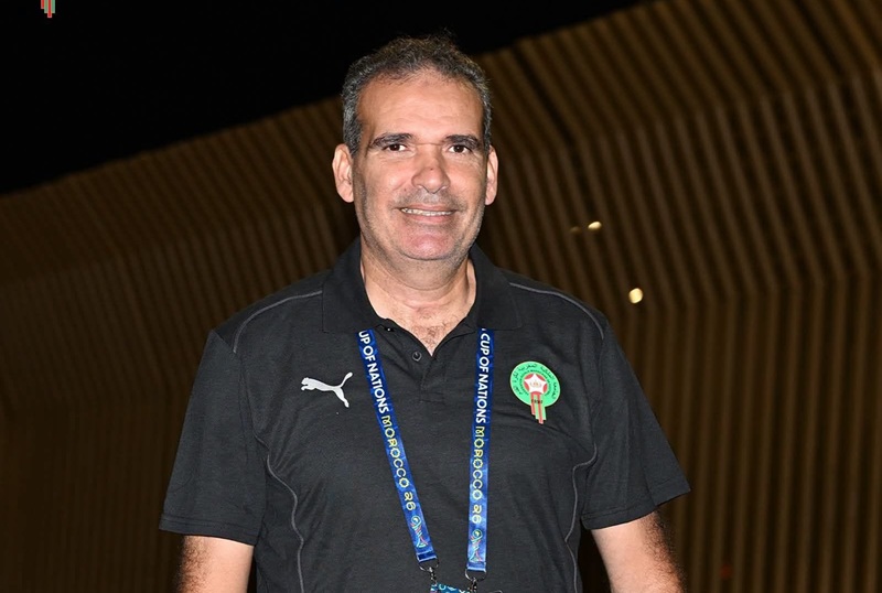هشام الدكيك يحدد أولويات المغرب في كأس إفريقيا لكرة القدم داخل القاعة