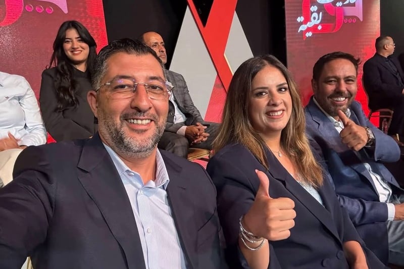 ريم شباط رئيسة الفريق الحركي: قيادة نسائية جديدة في مجلس النواب