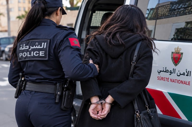 قضية محل التدليك بورزازات: تفاصيل جديدة عن شبكة الاتجار بالبشر