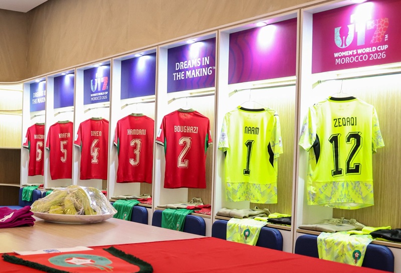 تشكيلة لبؤات U17 ضد نيوزيلندا: يونس ربيع يعلن قائمة المغرب لكأس العالم 2026