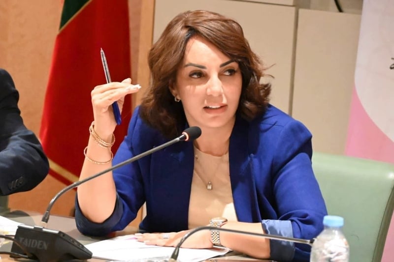 إعفاء ماديحة خيير من الحكومة: تفاصيل القرار الملكي والجدل حول الوثيقة الطبية