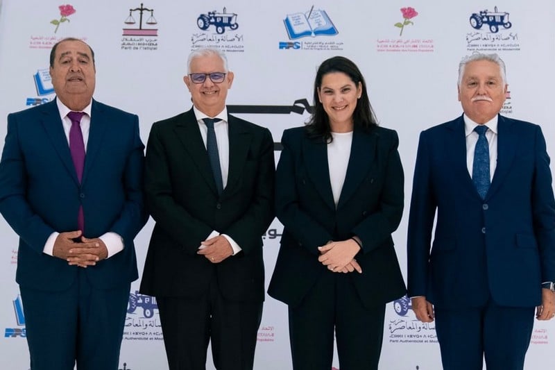 تحالف الأغلبية الحكومية في المغرب: بين آمال الإصلاح واختبار الصمود