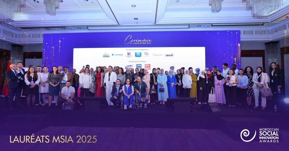 منتدى WeXchange 2026: 400 مشارك يبحثون عن حلول جماعية للابتكار الاجتماعي في المغرب