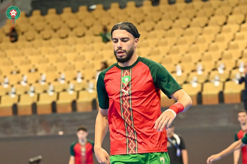 سفيان الشعراوي: رحلة التعافي من الإصابة إلى نجومية كأس إفريقيا لكرة القدم داخل القاعة
