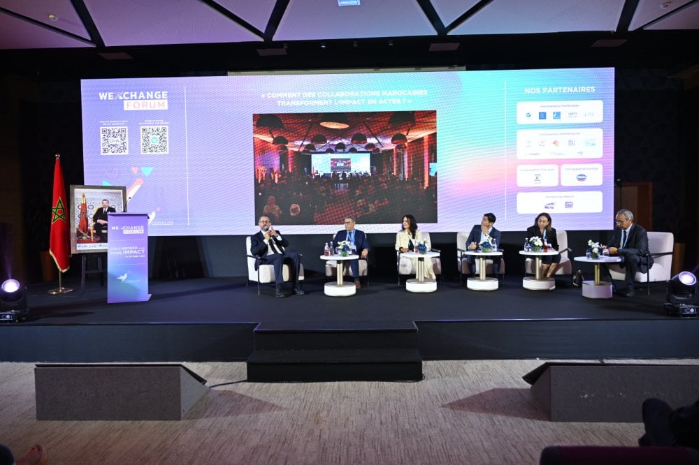 الابتكار الاجتماعي في المغرب: كيف تحول التعاون إلى نتائج ملموسة في WeXchange 2026؟