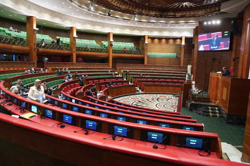 خلاف برلماني في مجلس المستشارين حول قانون المالية 2027 يرفع الجلسة الأولى