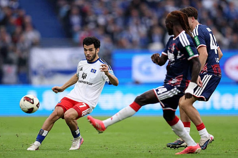 زكرياء الواحدي يكشف طموحه: كأس أمم إفريقيا 2027 هدف رئيسي مع المنتخب المغربي