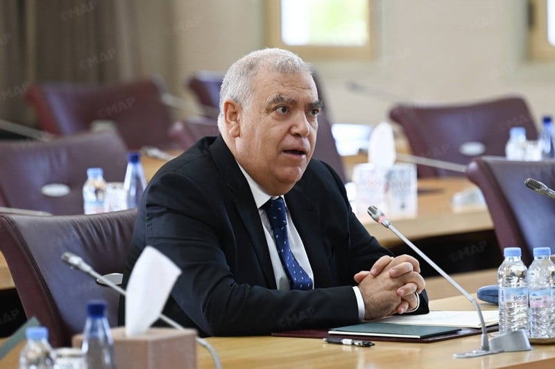 لفتيت يفتح حواراً مع النقابات حول انتخابات ممثلي المأجورين 2027