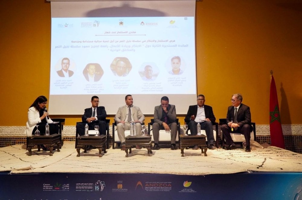 استثمار وتنمية اقتصاد الواحات في المغرب: ابتكارات ملحة لمواجهة ندرة المياه